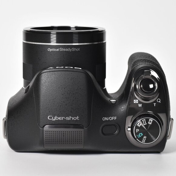 Sony Cybershot DSC-H300 Digital Camera 20.1MP 35x Opt Zoom HD Video 32GB SD MINT - Picture 9 of 16